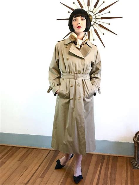 burberry prorsum trench sizing|authentic burberry trench coat.